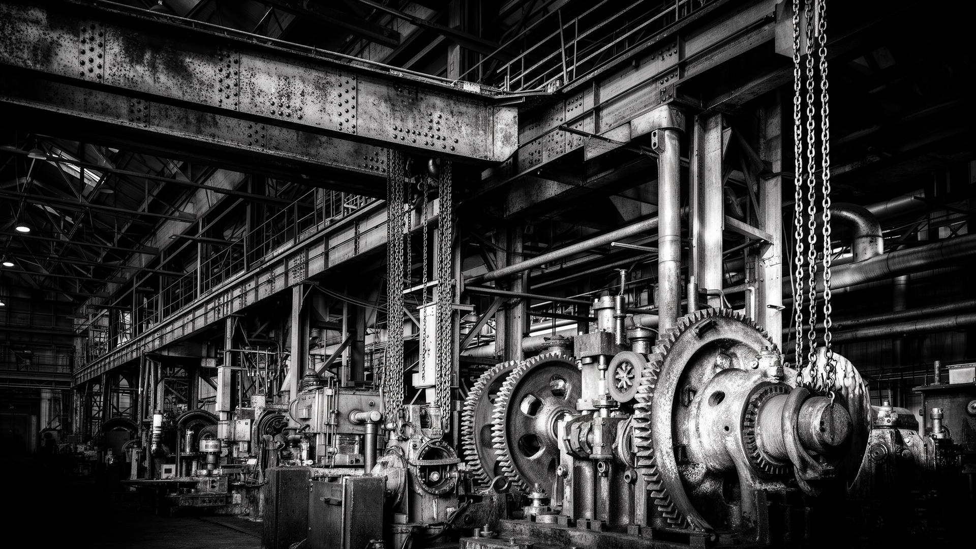 Industrial worker representing the Rowan FAQ knowledge base